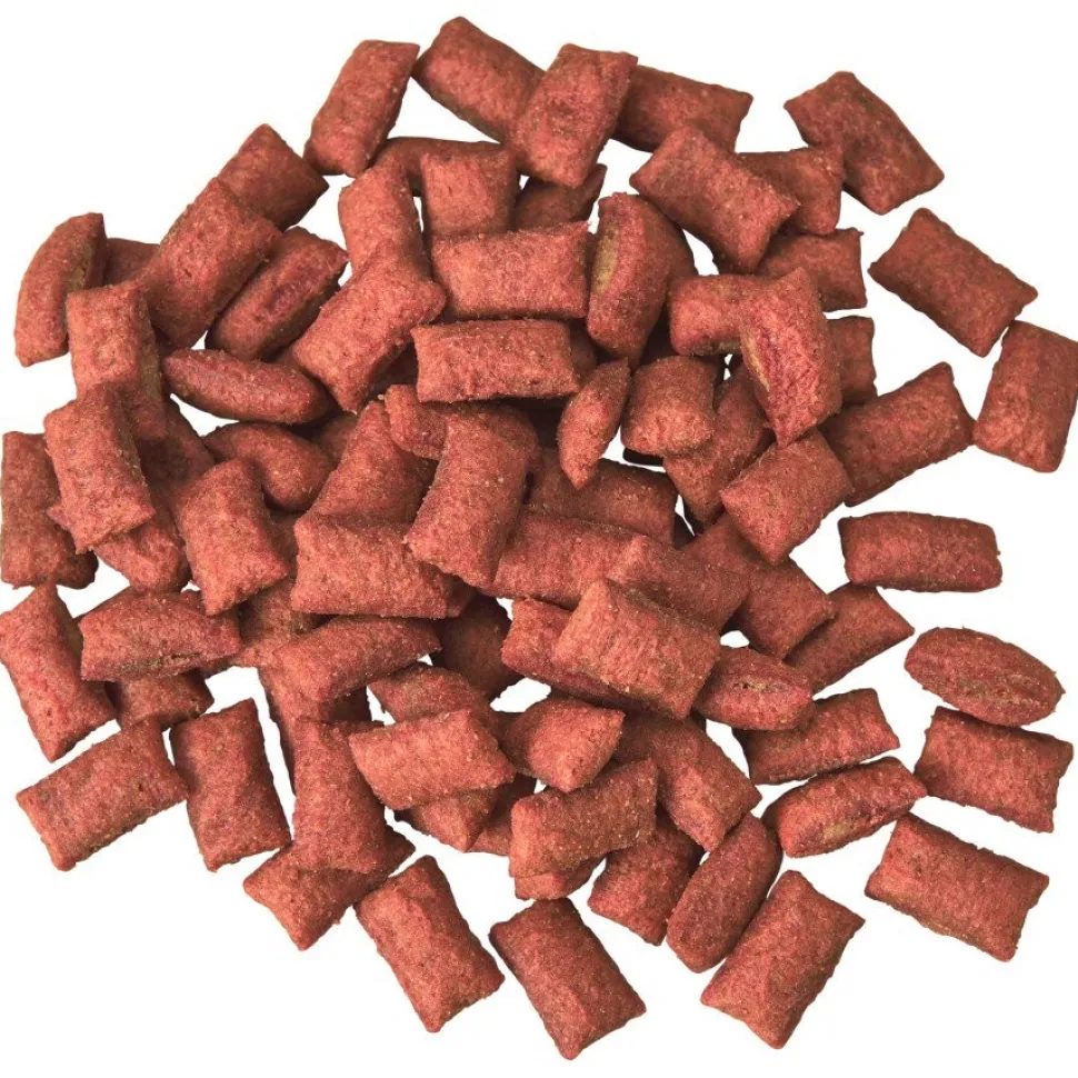 Fieldcrest Farms Nothin' to Hide Collagen Crunchy Cat Treats Salmon 8-oz