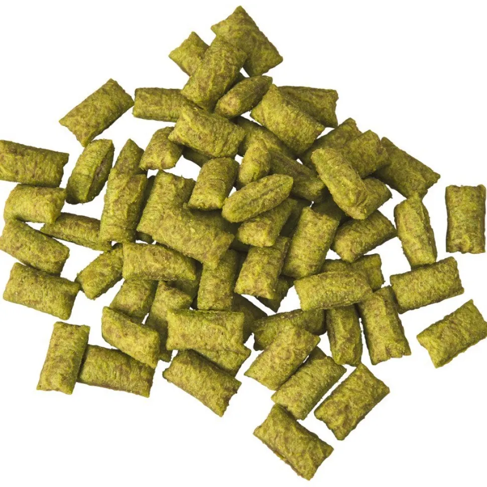 Fieldcrest Farms Nothin' to Hide Collagen Crunchy Cat Treats Catnip Flavor 8-oz