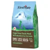 FirstMate Limited Ingredient Grain-Free Dry Cat Food Cage Free Duck Meal with Blueberries Formula 4-lb