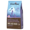 FirstMate Limited Ingredient Grain-Free Dry Cat Food Chicken Meal with Blueberries Formula 3.96-lb