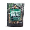 Fluker's Grub Bag Calcium Fortified Tortoise Herbivore Blend Treats 4-oz