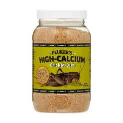 Fluker's High-Calcium Cricket Diet Supplement 11.5-oz