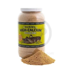 Fluker's High-Calcium Cricket Diet Supplement 11.5-oz
