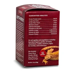 Fluker's Repta-Boost Insectivore and Carnivore High Amp Boost Supplement 1.8-oz