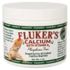 Fluker’s Repta-Calcium with Vitamin D3 & Phosphorous Free Reptile Supplement 4-oz