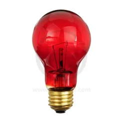 Fluker's Repta-Sun Incandescent Reptile Red Heat Bulb 60W