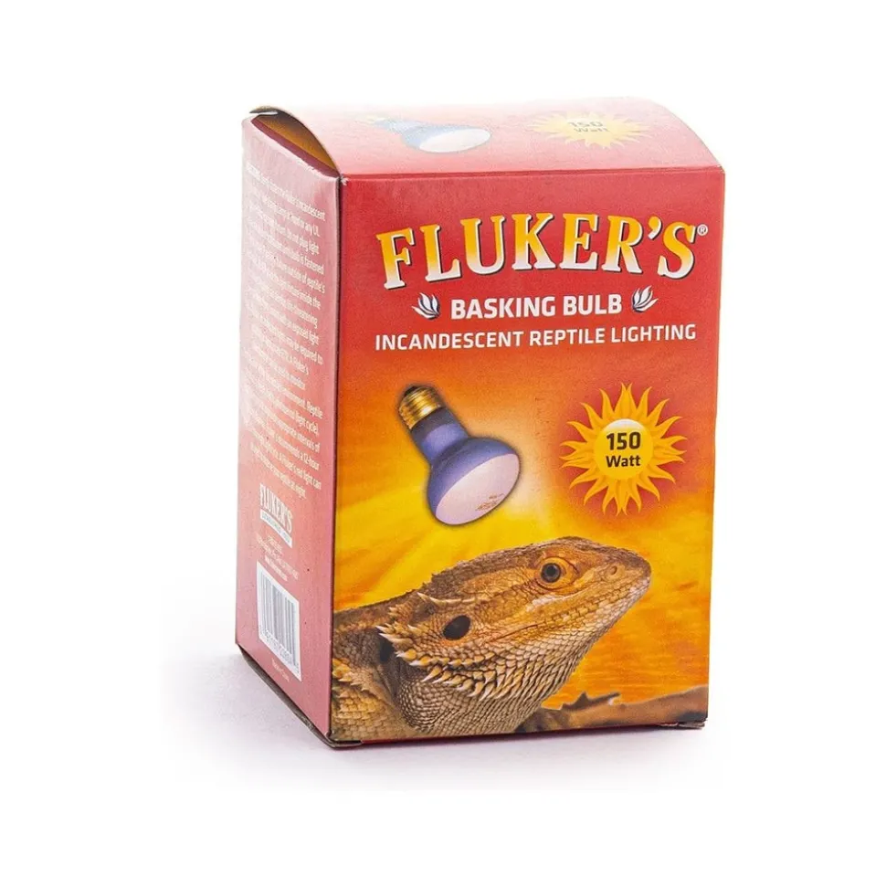 Fluker's Repta-Sun Incandescent Basking Bulb for Reptiles 150W