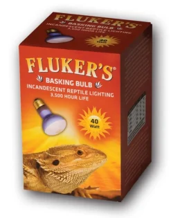 Fluker's Repta-Sun Incandescent Reptile Basking Bulb 40W