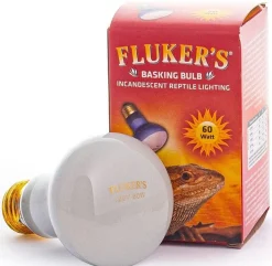Fluker's Repta-Sun Incandescent Reptile Basking Bulb 60W