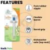 Four Paws Healthy Promise Pill Dispenser for Dogs, Cats & Small Animals