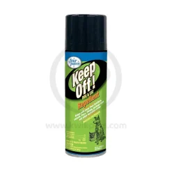 Four Paws Keep Off! Outdoor & Indoor Dog & Cat Repellent Spray 10-oz
