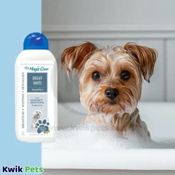 Four Paws Magic Coat Bright White Dog Shampoo 16-oz