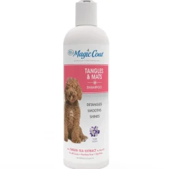 Four Paws Magic Coat Detangling Dog Shampoo 16-oz