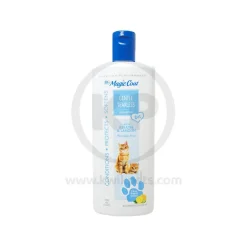Four-Paws Magic Coat Gentle Tearless Cat Shampoo 12-oz