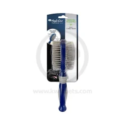 Four Paws Magic Coat 2-in-1 Combo Pin and Bristle Dog Brush