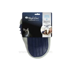 Four Paws Magic Coat Love Glove Cat Grooming Mitt One Size