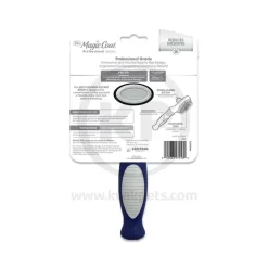 Four Paws Magic Coat Self-Cleaning Slicker Brush for Dogs One Size