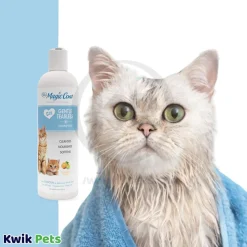 Four Paws Magic Coat Tearless Cat & Kitten Shampoo 16-oz