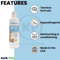 Four Paws Magic Coat Tearless Cat & Kitten Shampoo 16-oz