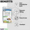 Four Paws Walk-About Quick-Fit Dog Muzzle Small