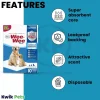 Four Paws Wee-Wee Superior Performance Dog Pee Pads 7 Count 22 in X 23 in
