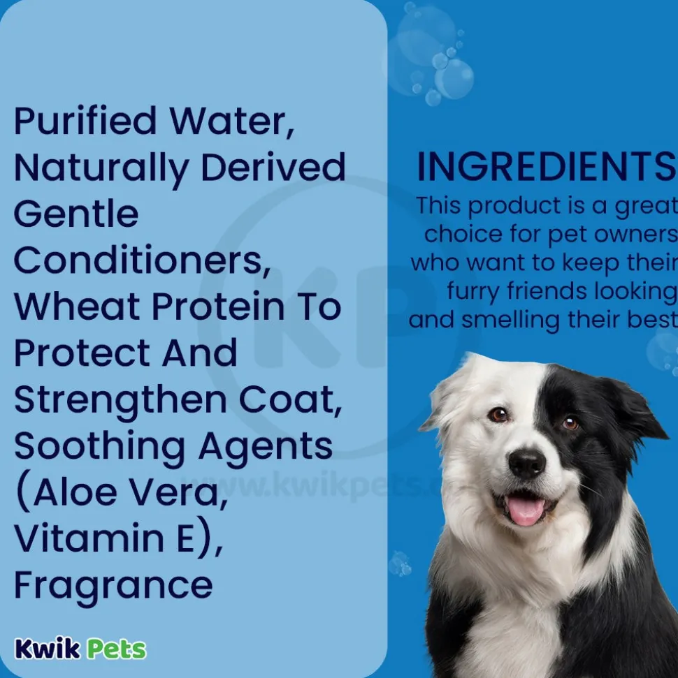 Fresh ’n Clean Classic Fresh Scent Cream Rinse Conditioner 18-oz