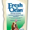 Fresh 'n Clean Tropical Fresh Scent Oatmeal 'n Baking Soda Dog Shampoo 18-oz