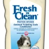 Fresh ’n Clean Tropical Scent Oatmeal 'n Baking Soda Conditioner for Dogs 18-oz