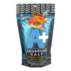 Fritz A+ Aquarium Salt 2-lb