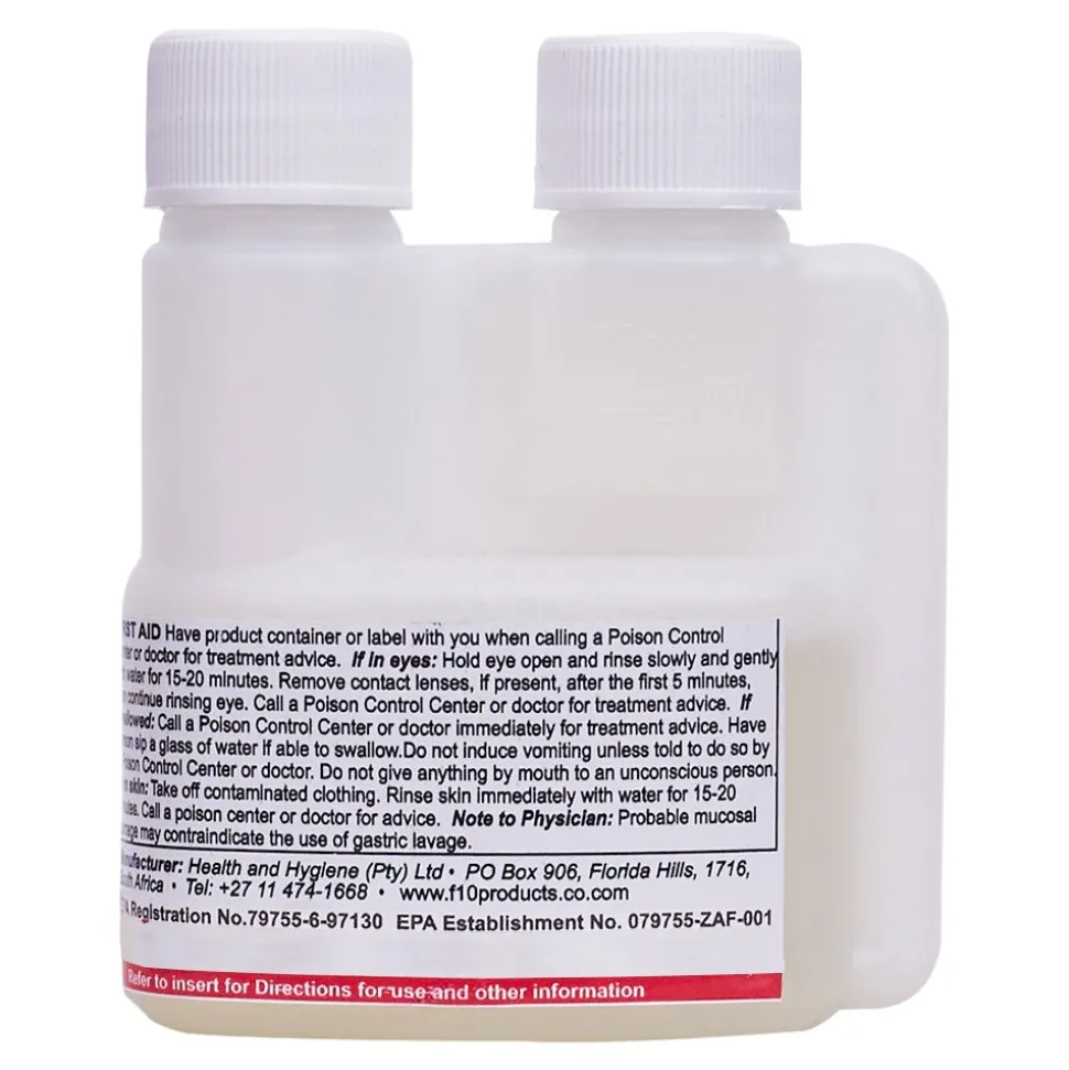 F10SC Veterinary Disinfectant 100 ml
