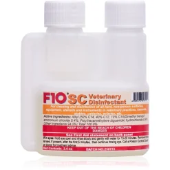 F10SC Veterinary Disinfectant 100 ml