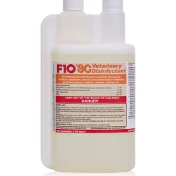 F10SC Veterinary Disinfectant 1 Liter