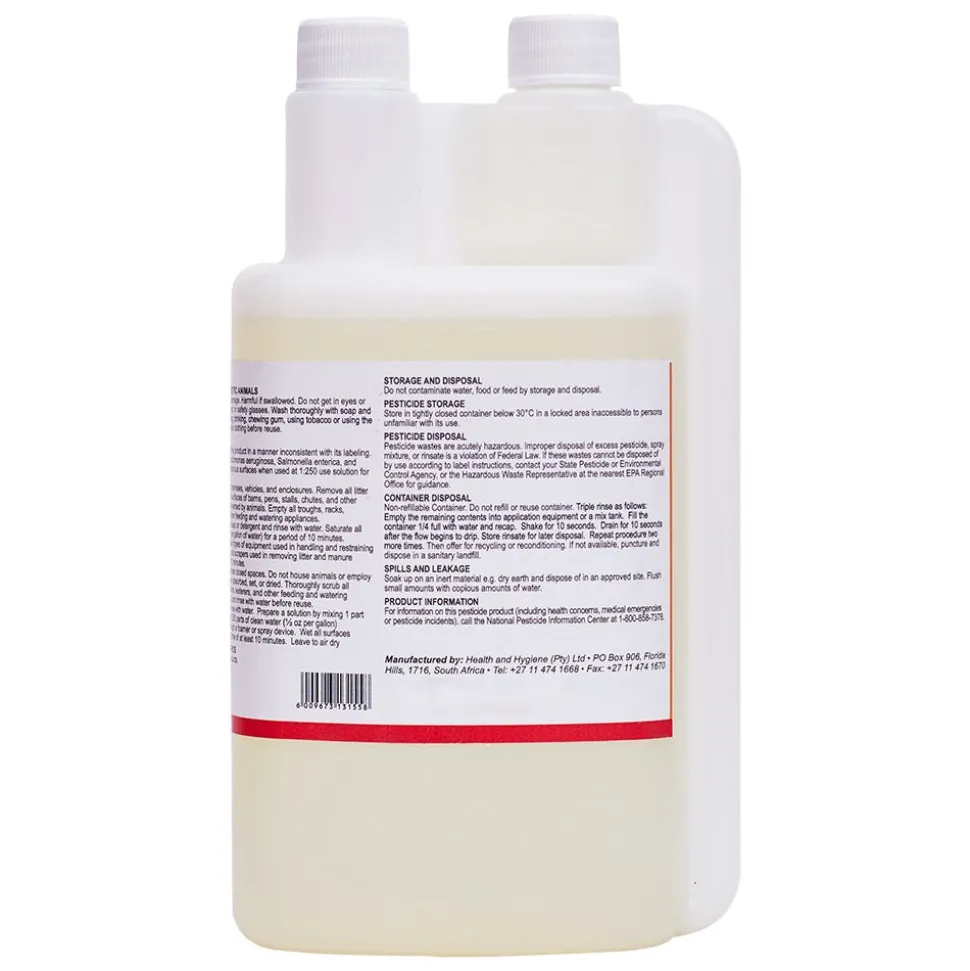 F10SC Veterinary Disinfectant 1 Liter