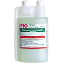 F10SCXD Veterinary Cleanser – Sanitizer 1 liter