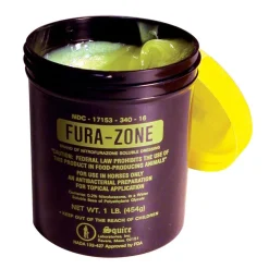 Fura-Zone Nitrofurazone Antibacterial Ointment 1-lb