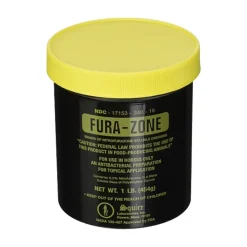 Fura-Zone Nitrofurazone Antibacterial Ointment 1-lb