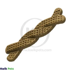 Get Naked Dental Health Grain-Free Bone Dog Treats Vanilla Mint Medium 6.6-oz