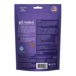 Get Naked Digestive Health Grain-Free Soft Cat Treats Chicken 2.5-oz