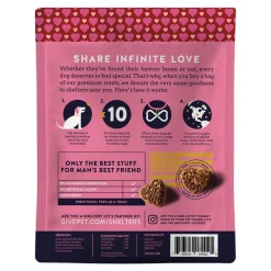 Givepet Spice Soft-Baked Premium Dog Treats Yogurt, Honey & Cinnamon 6-oz