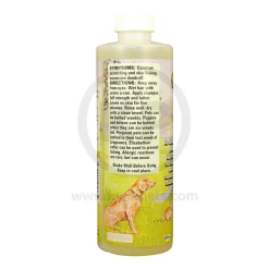 Goodwinol Shampoo for Dogs & Cats 8-oz
