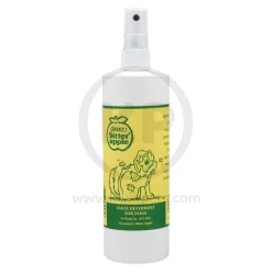 Grannicks Bitter Apple Taste Deterrent Spray for Dogs 8-oz