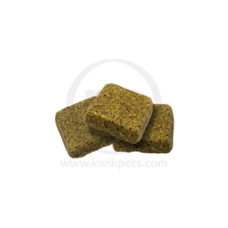 Green Gruff Gruffies Joint & Hip Dog Treats Peanut Butter 6-oz