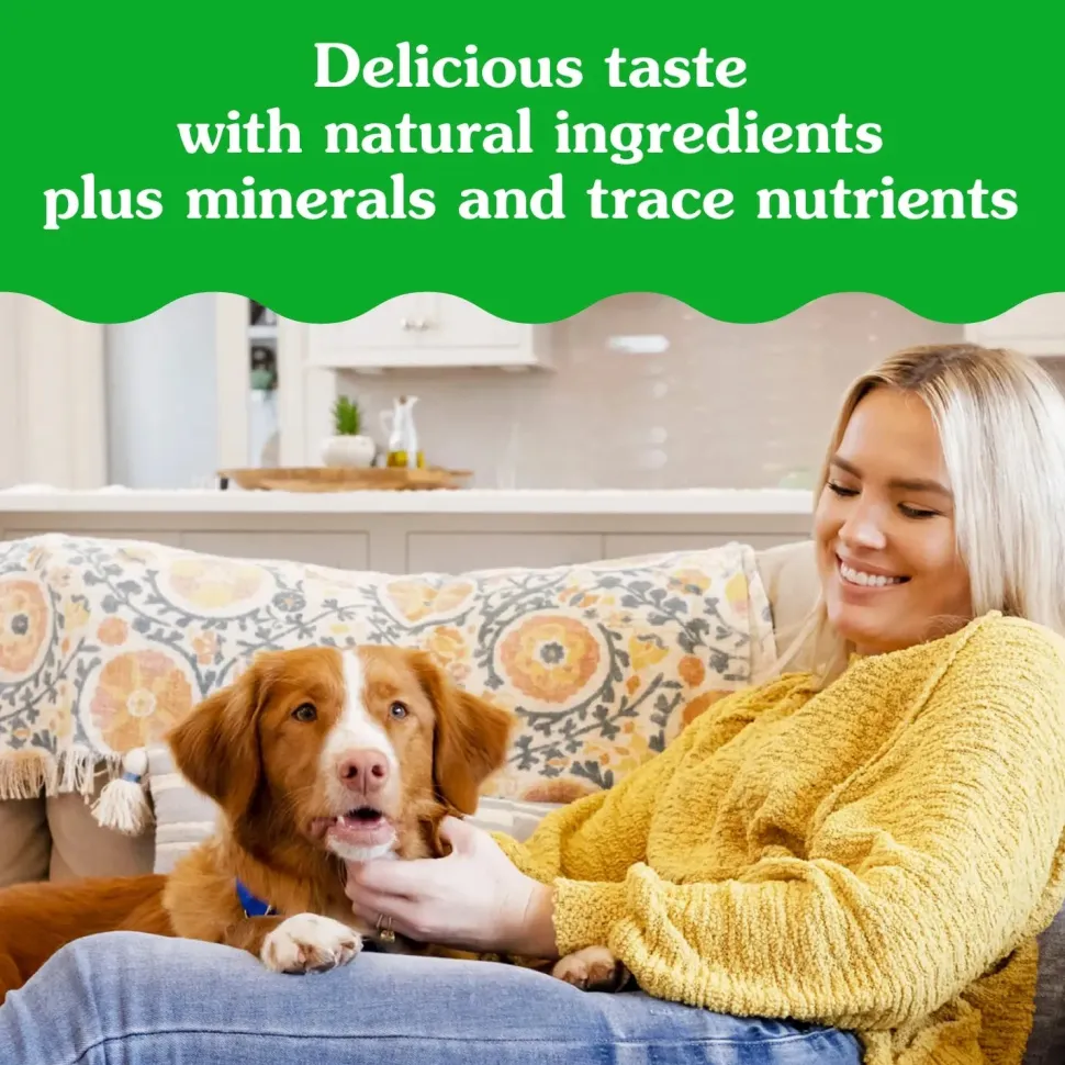 Greenies Capsule Pill Pockets Dog Treats Chicken 7.9-oz 30 Count