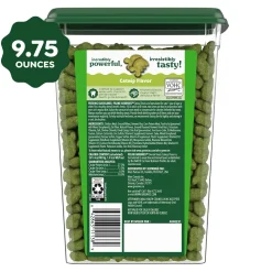 Greenies Feline Catnip Adult Cat Dental Treats 9.75-oz