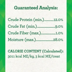 Greenies Feline Pill Pockets Cat Treats Chicken 1.6-oz 45 Count