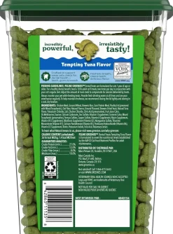 Greenies Feline Tempting Tuna Adult Cat Dental Treats 9.75-oz