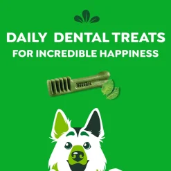 Greenies Fresh Dog Dental Treats Large 12-oz 8 Count