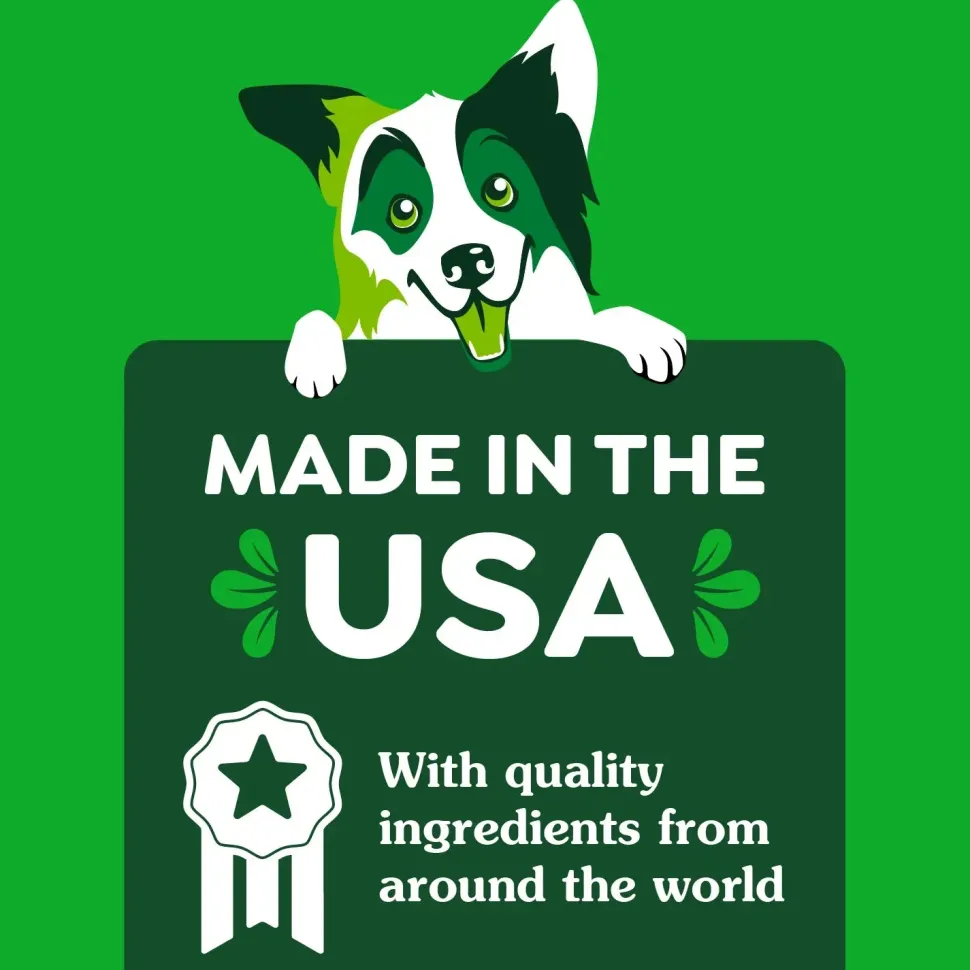 Greenies Hip & Joint Supplement Soft Chews for Adult Dogs Chicken Flavor 30 Count 6.08-oz