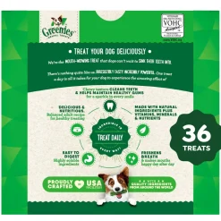 Greenies Original Dog Dental Treats Regular 36-oz 36 Count