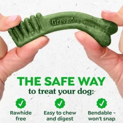 Greenies Original Dog Dental Treats Large 6-oz 4 Count